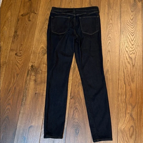 J Brand Dark Blue Women's Skinny Jeans - Picture 7 of 11